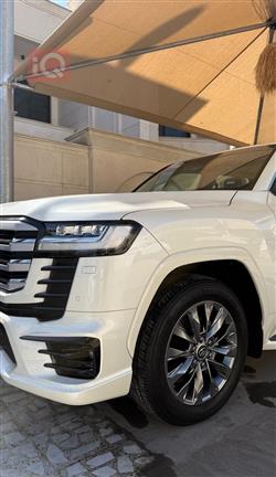 تويوتا لاندكروزر